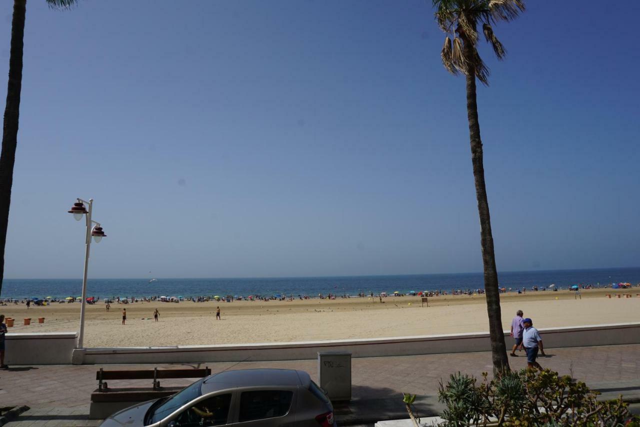 La Mar De Cerca. Terraza Vistas Mar. 1ª Linea Playa